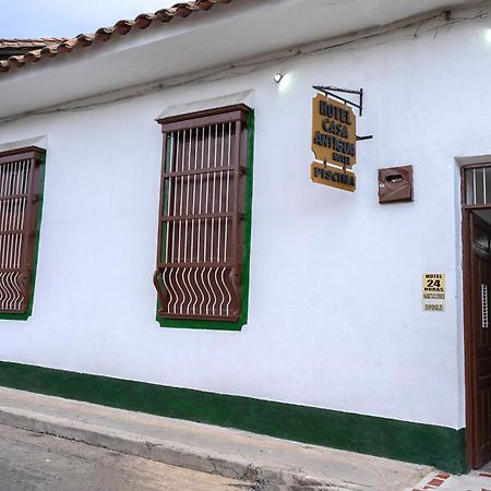 Hotel Casa Antigua Buga Exterior photo